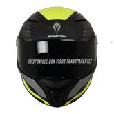 Casco Spartan Panther Sv Prestige B3